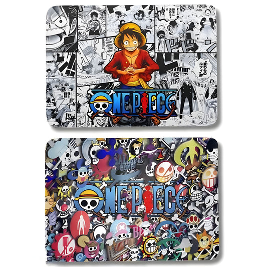 Monkey D. Luffy Combo Mouse Pad