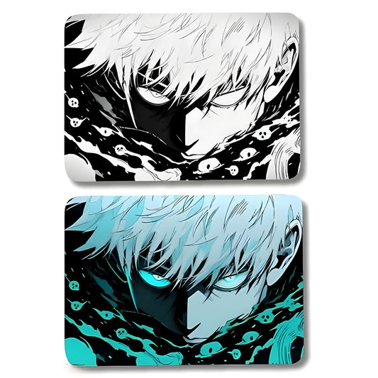 Gojo Satoru Combo Mouse Pad