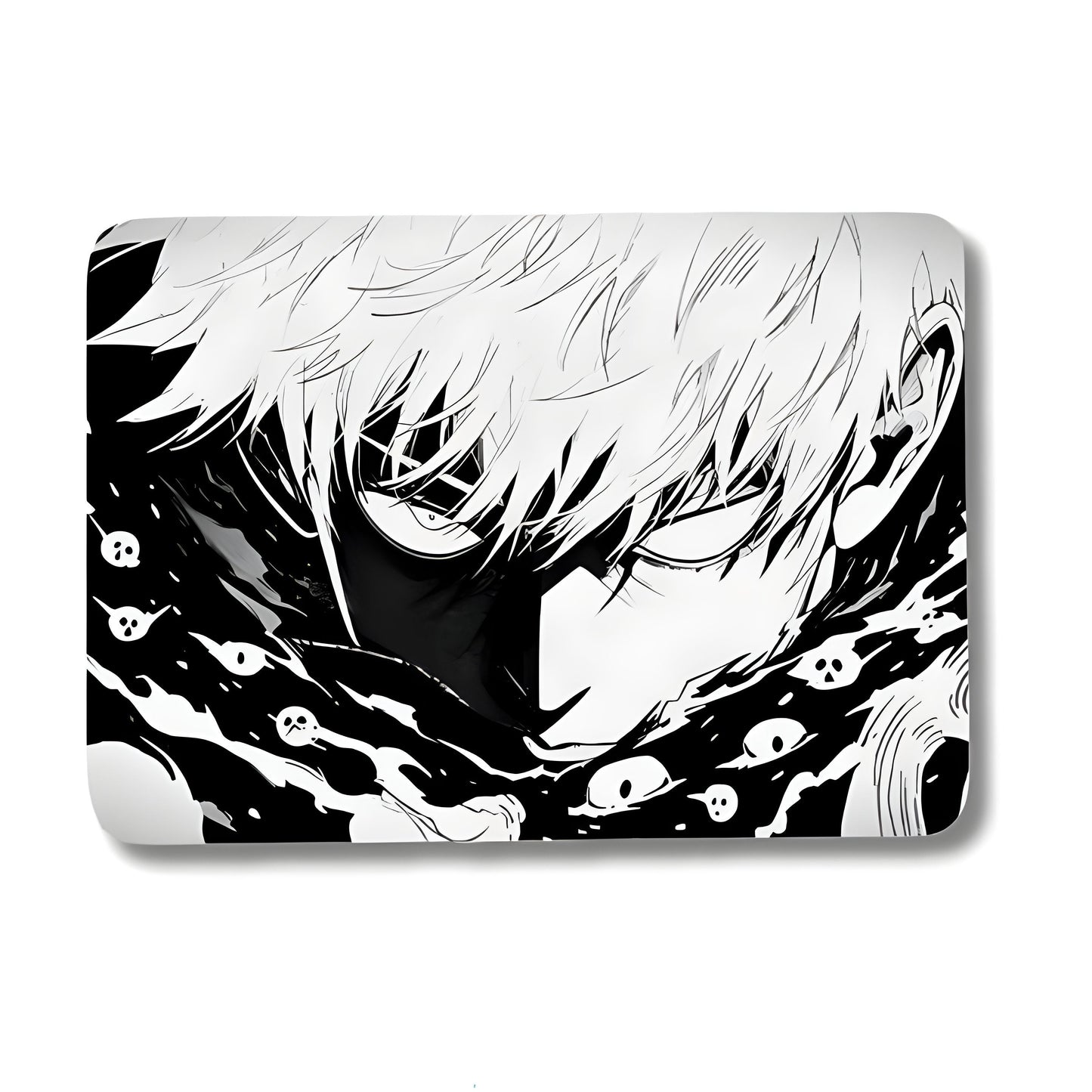 Gojo Satoru Combo Mouse Pad