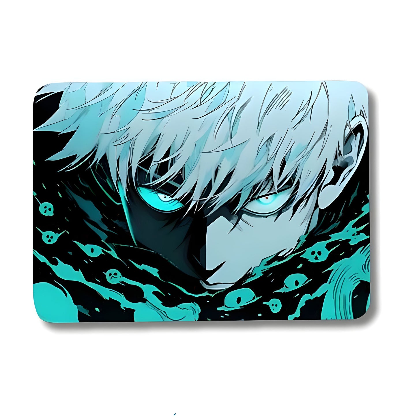 Gojo Satoru Combo Mouse Pad