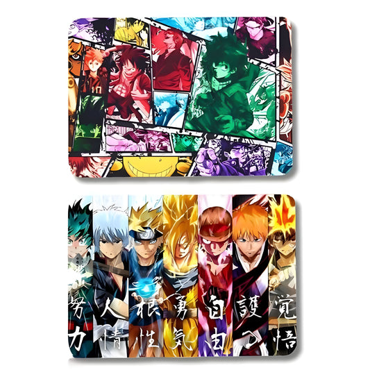 Anime Legends Combo Mouse Pad