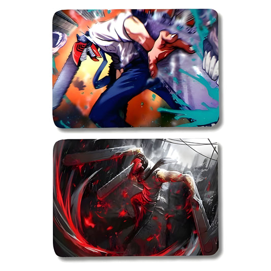 Denji Combo Mouse Pad