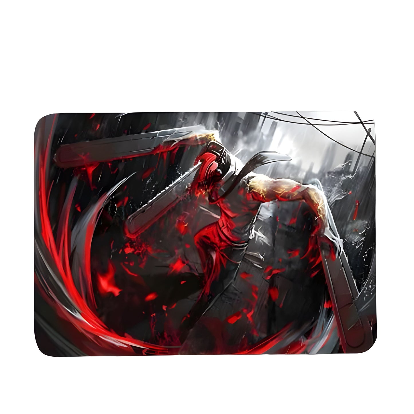 Denji Combo Mouse Pad