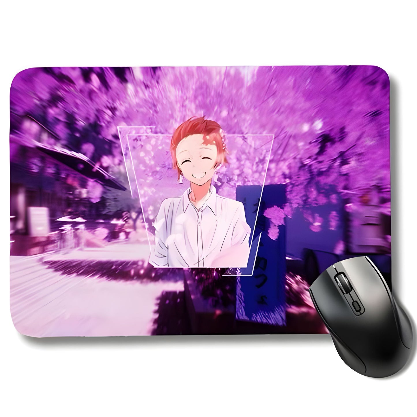 Tanjiro Kamado Combo Mouse Pad