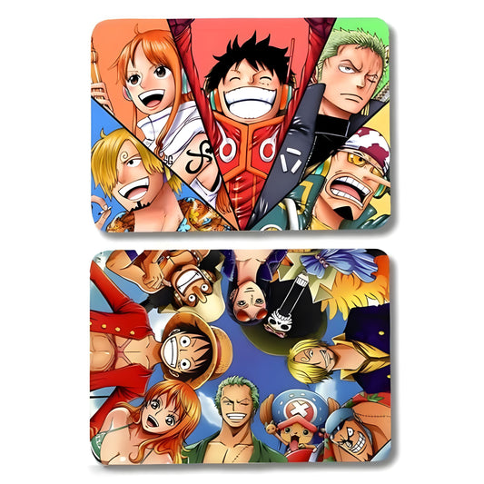 One Piece Crew Combo Mouse Pad