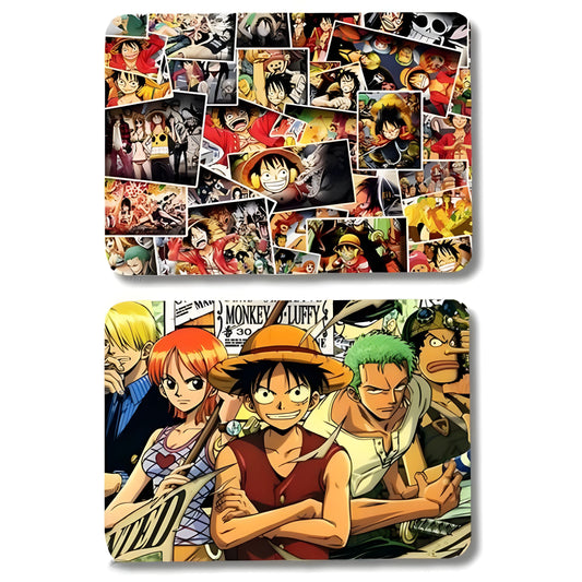 Monkey D. Luffy Combo Mouse Pad