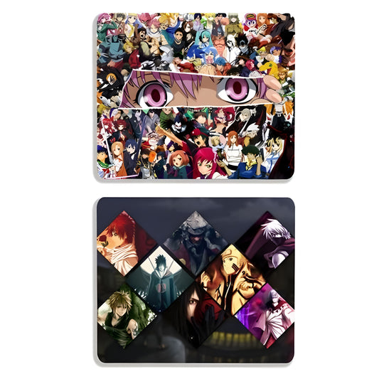 Anime Legends Combo Mouse Pad