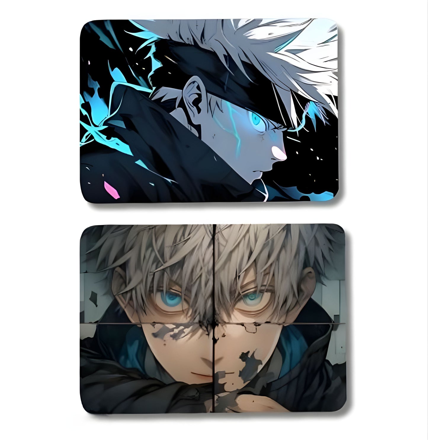 Gojo Satoru Combo Mouse Pad