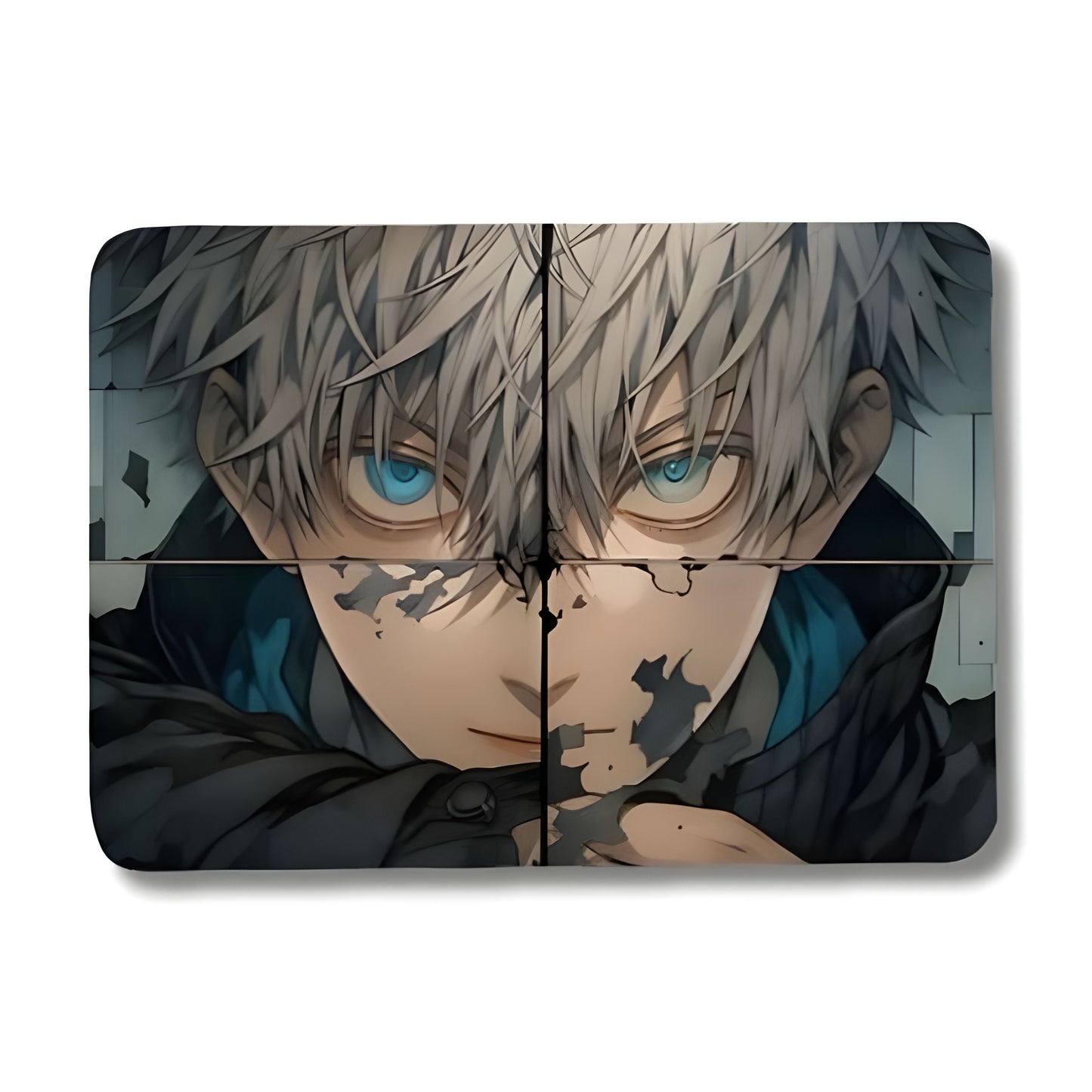 Gojo Satoru Combo Mouse Pad