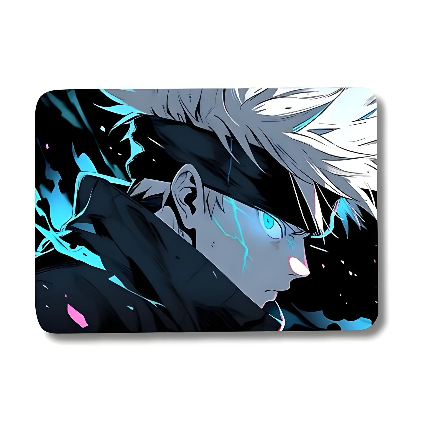 Gojo Satoru Combo Mouse Pad