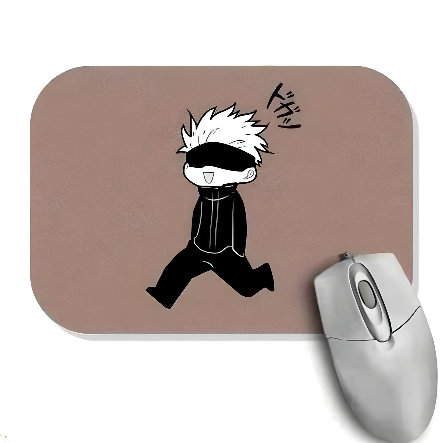 Gojo Satoru Combo Mouse Pad