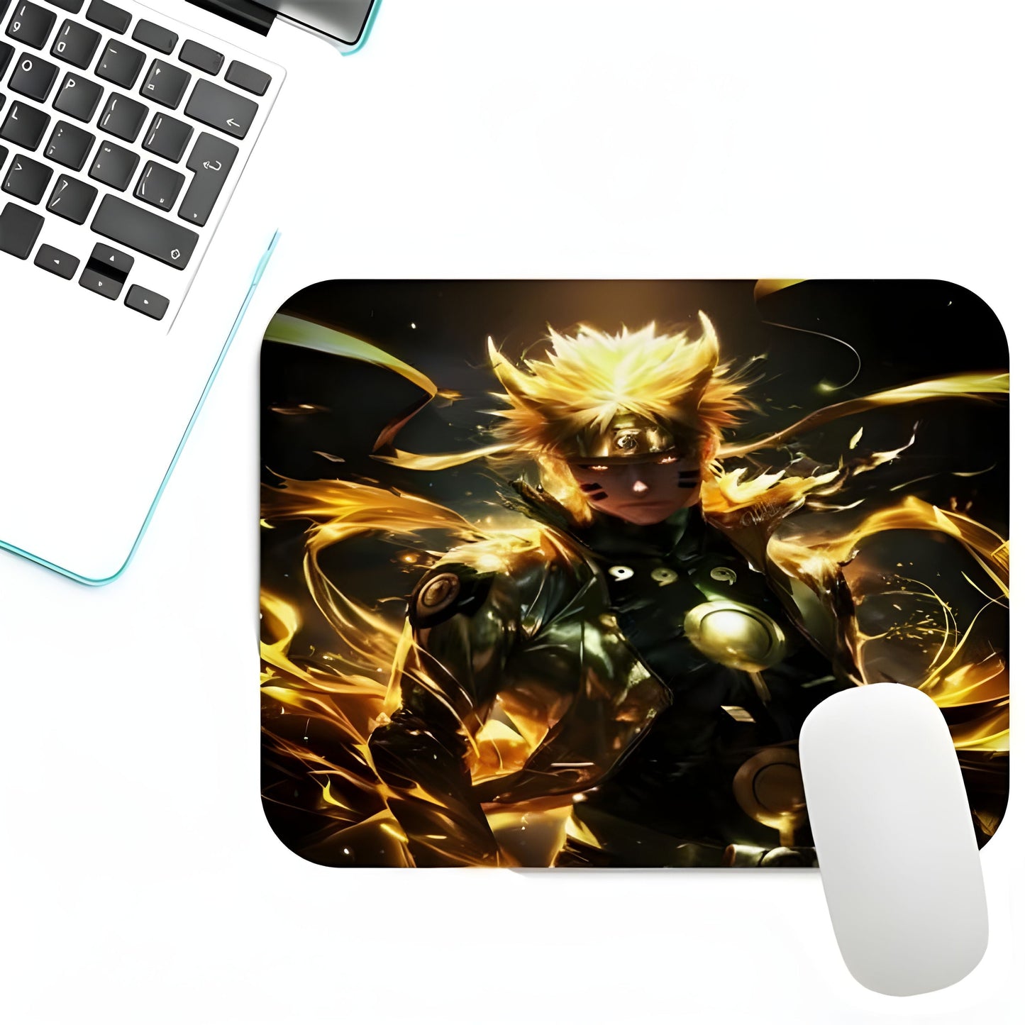 Naruto Uzumaki Mouse Pad