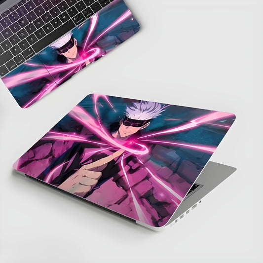 Jujutsu Kaisen Laptop Skin