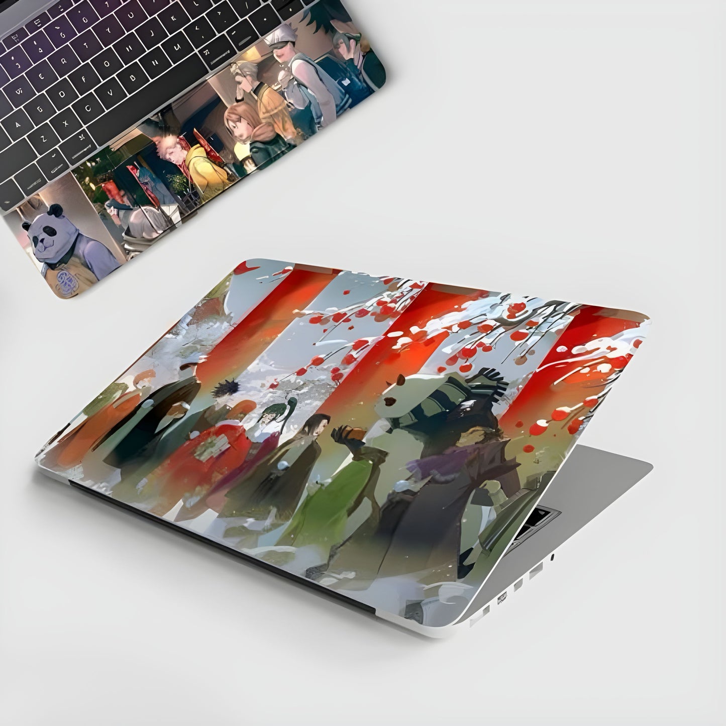 Jujutsu Kaisen Laptop Skin