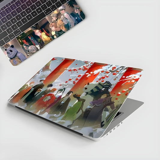 Jujutsu Kaisen Laptop Skin