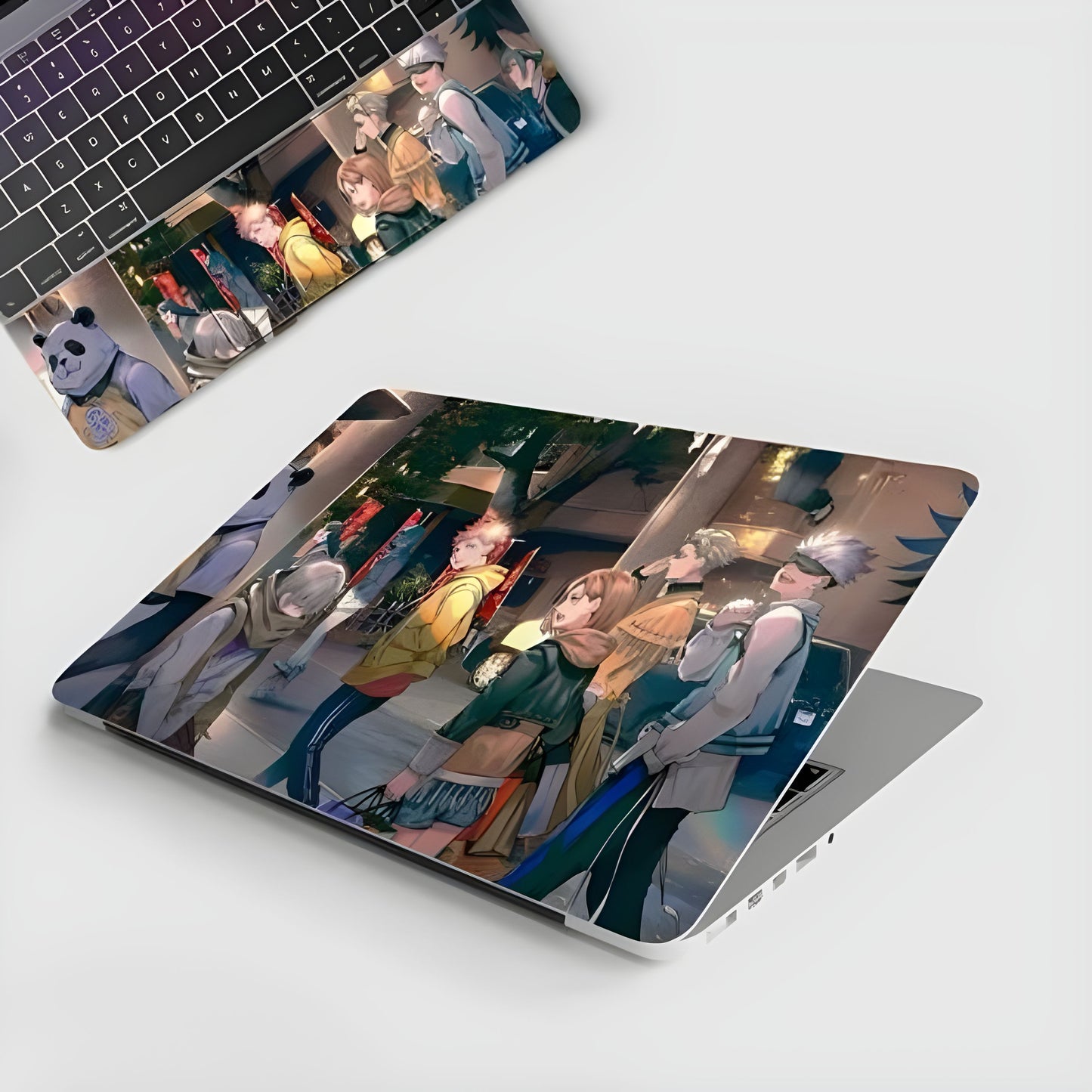 Jujutsu Kaisen Laptop Skin