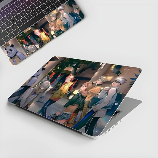 Jujutsu Kaisen Laptop Skin