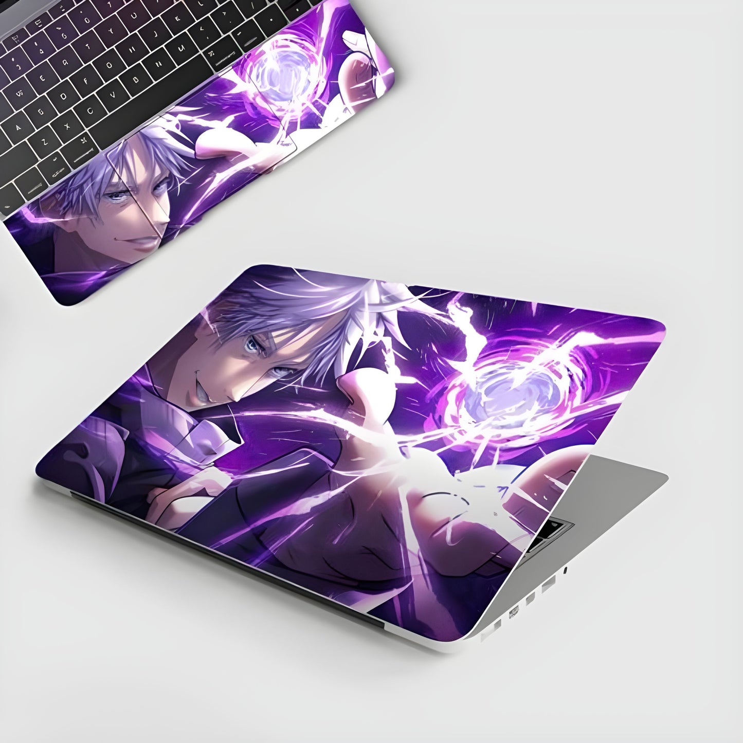 Gojo Satoru Laptop Skin