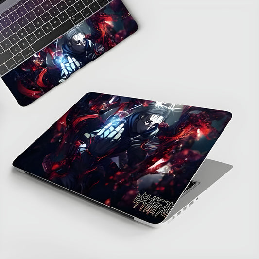 Jujutsu Kaisen Laptop Skin