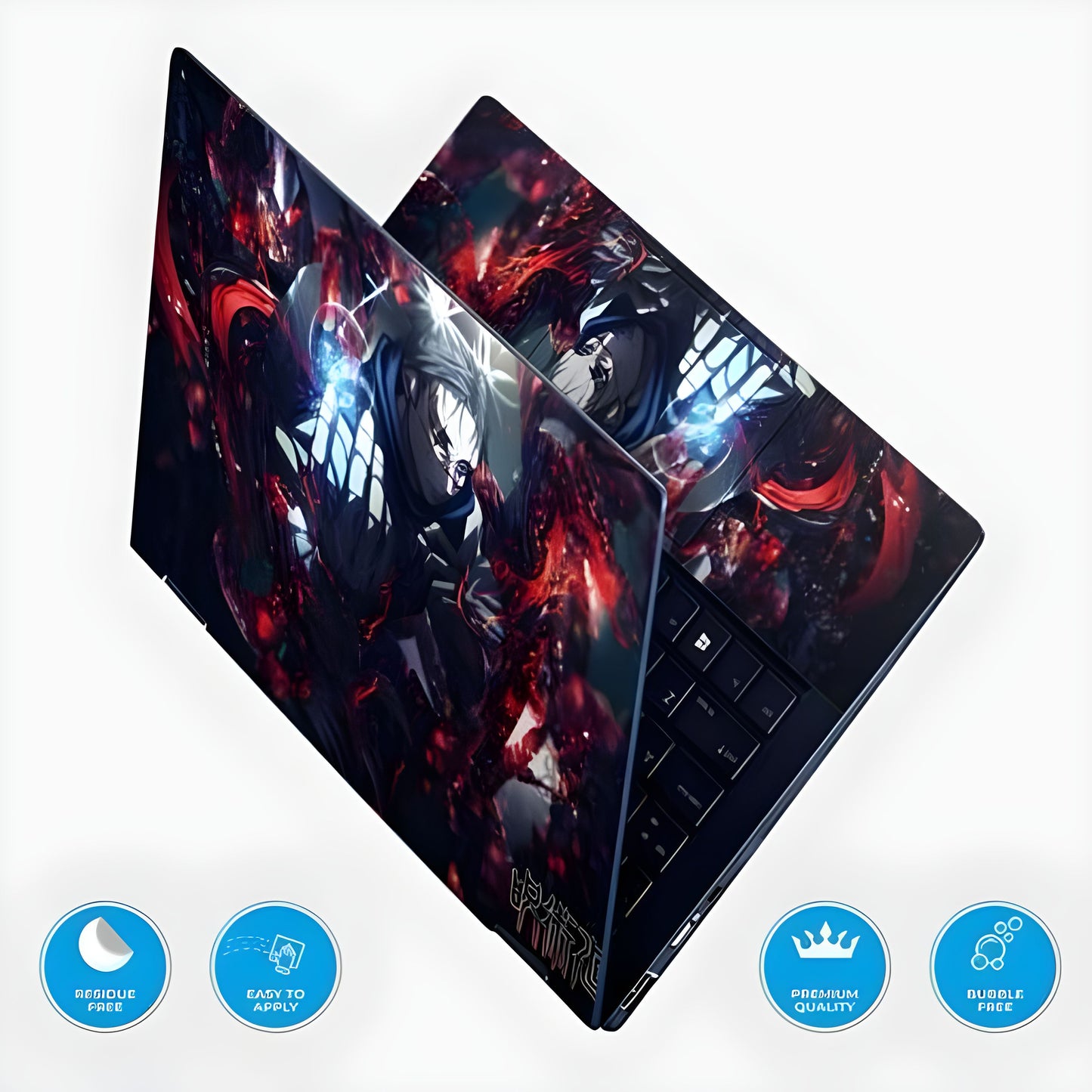 Jujutsu Kaisen Laptop Skin