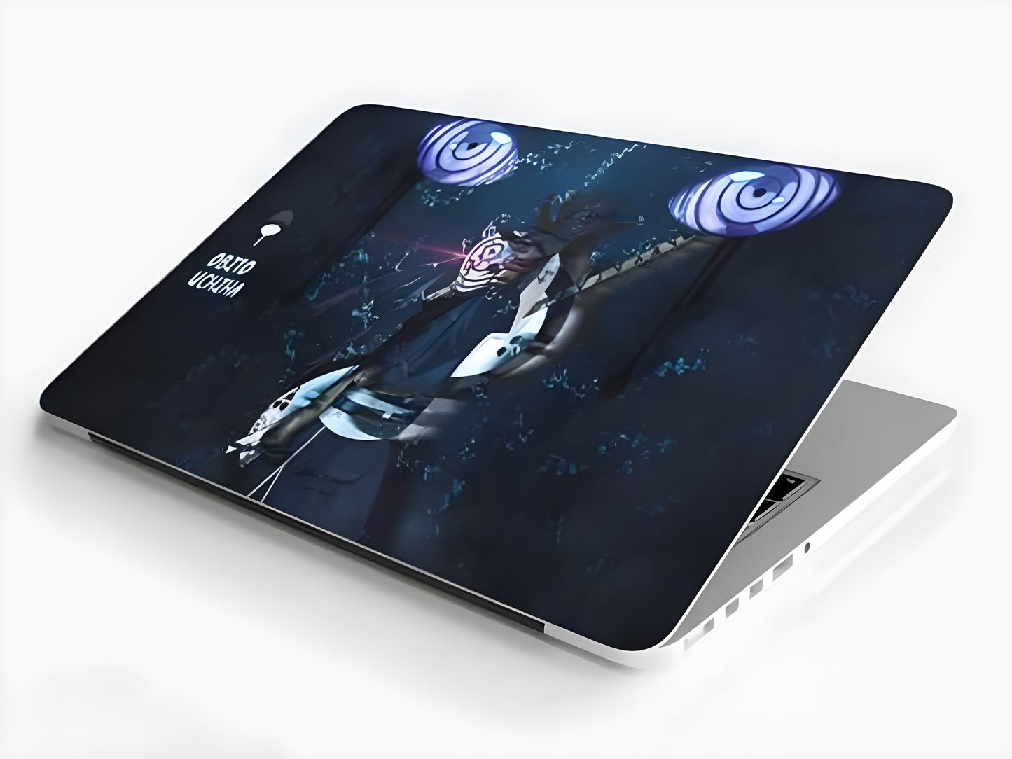 Obito Uchiha Laptop Skin with Free Stickers