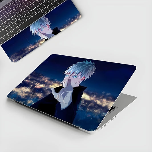 Gojo Satoru Laptop Skin