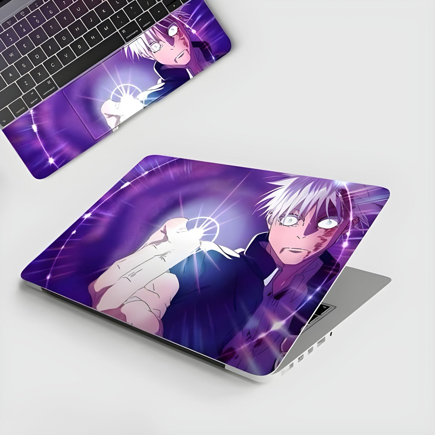 Gojo Satoru Laptop Skin