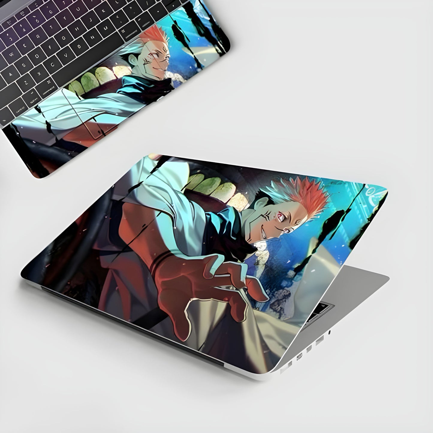 Sukuna Laptop Skin