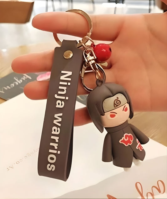 Itachi Uchiha Keychain