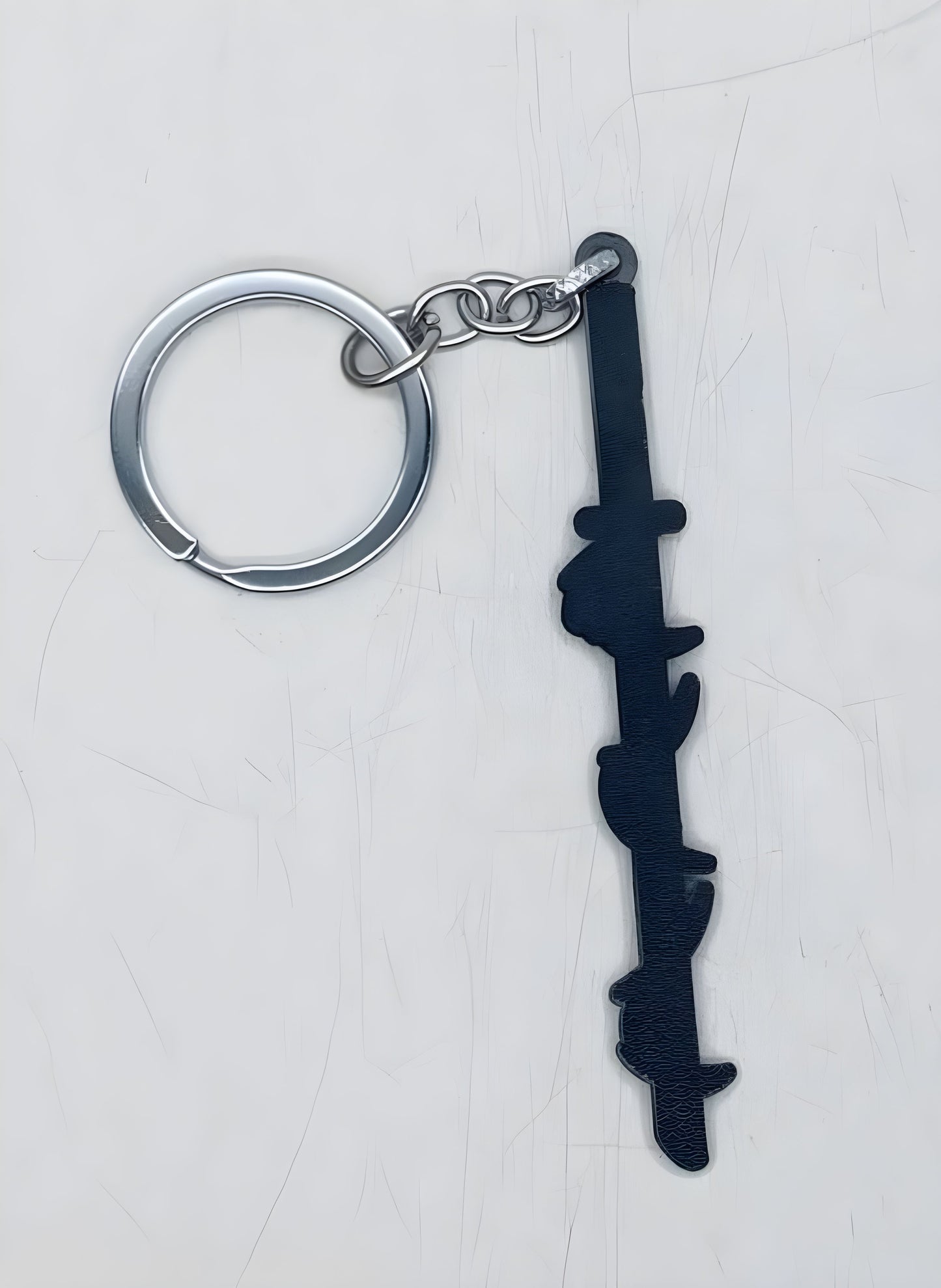 Giyu Katana Keychain