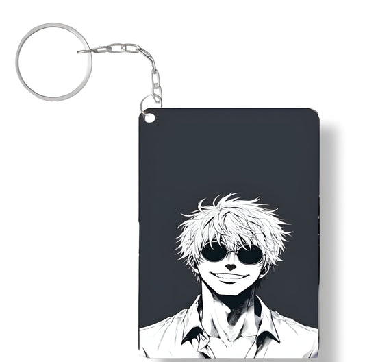 Gojo Key Chain