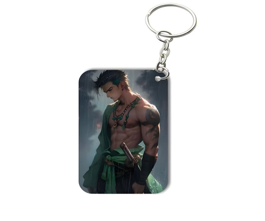 Zoro Key Chain