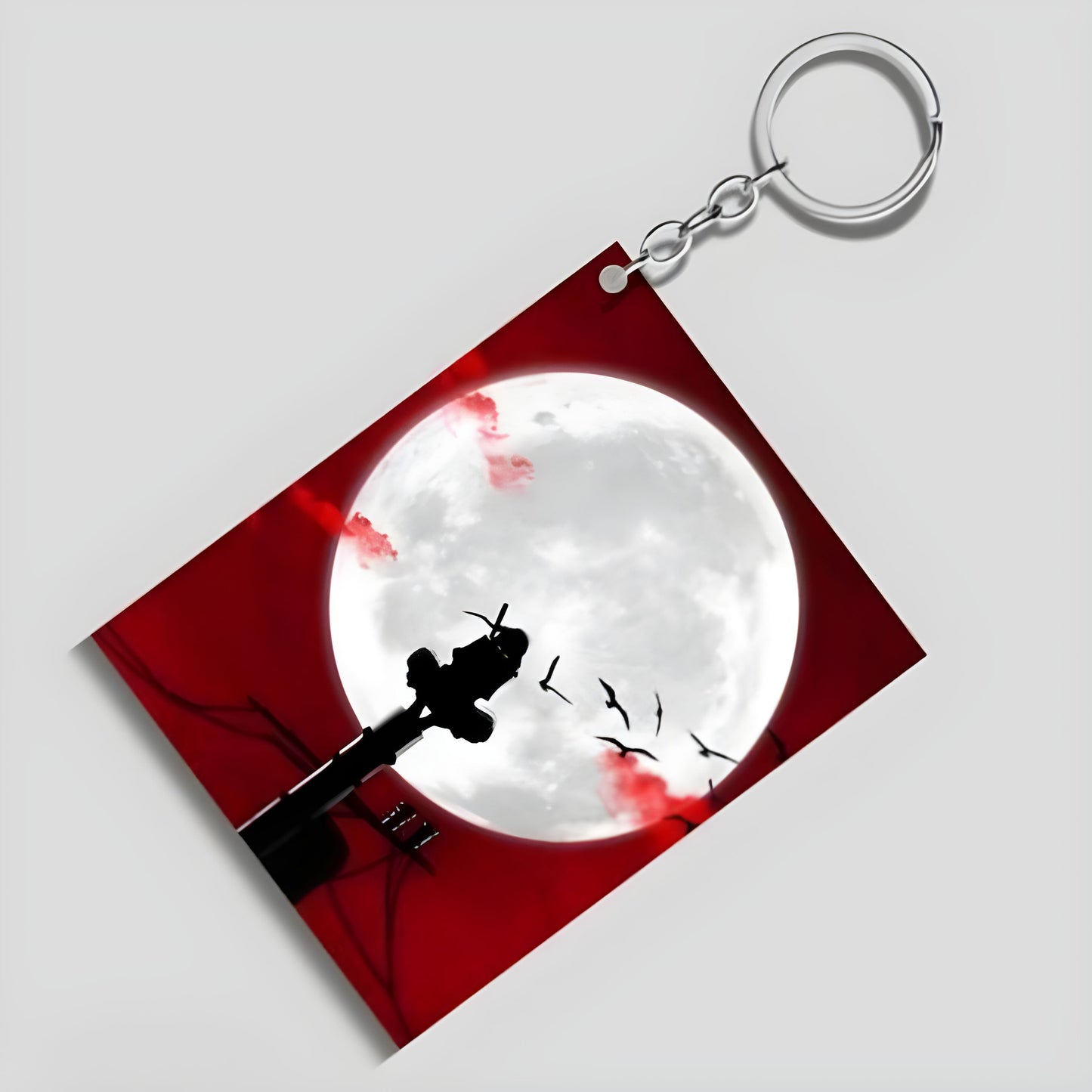 Itachi Uchiha Key Chain