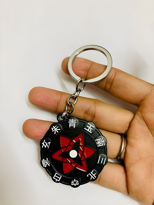 Mangekyō Sharingan Key Chain