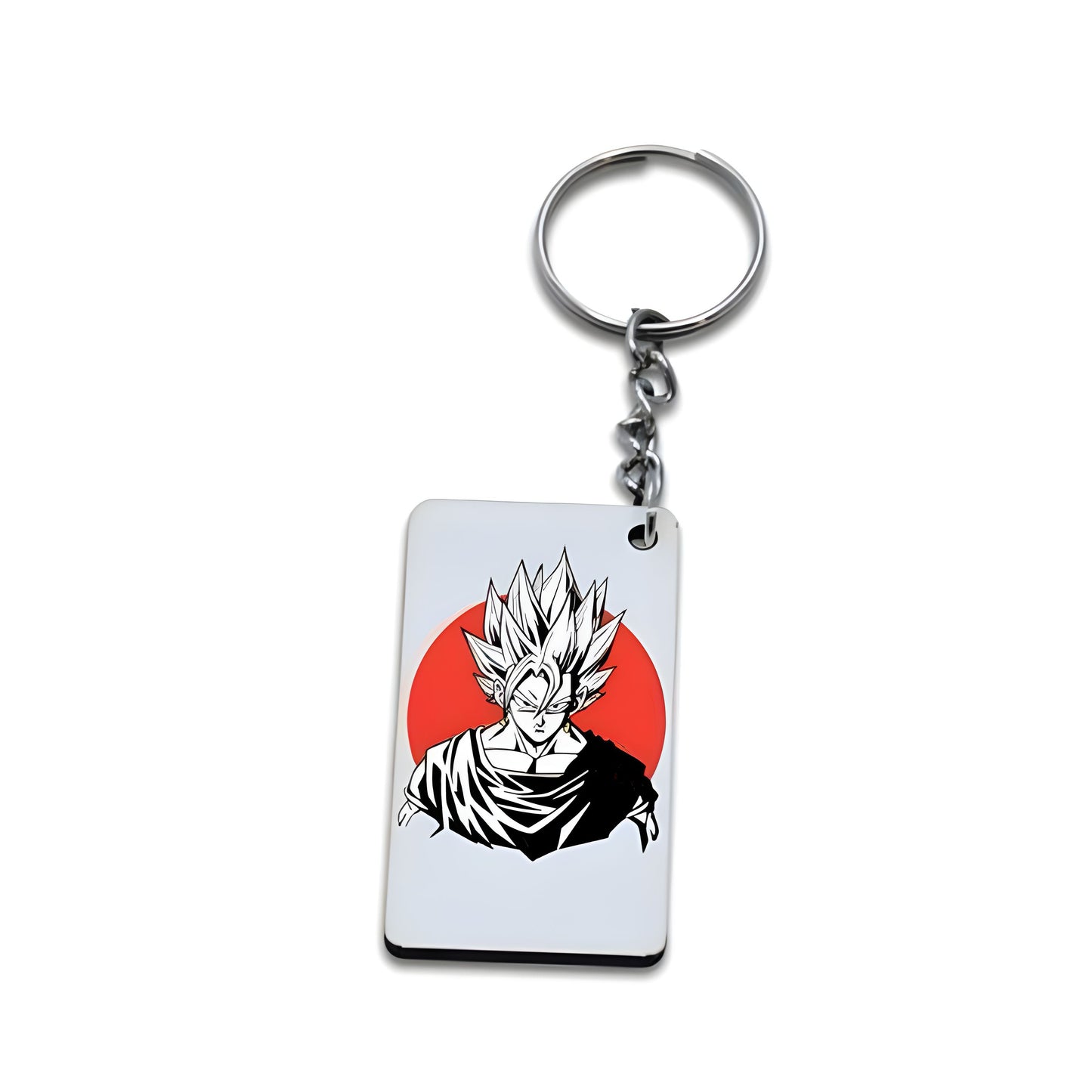 Goku Key Chain Pack of 4