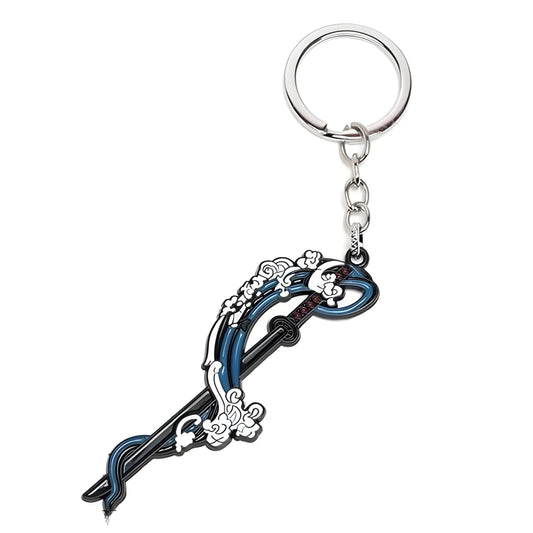 Demon Slayer Inspire Water Katana Key Chain