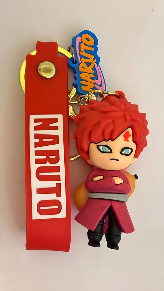 Gaara Key Chain