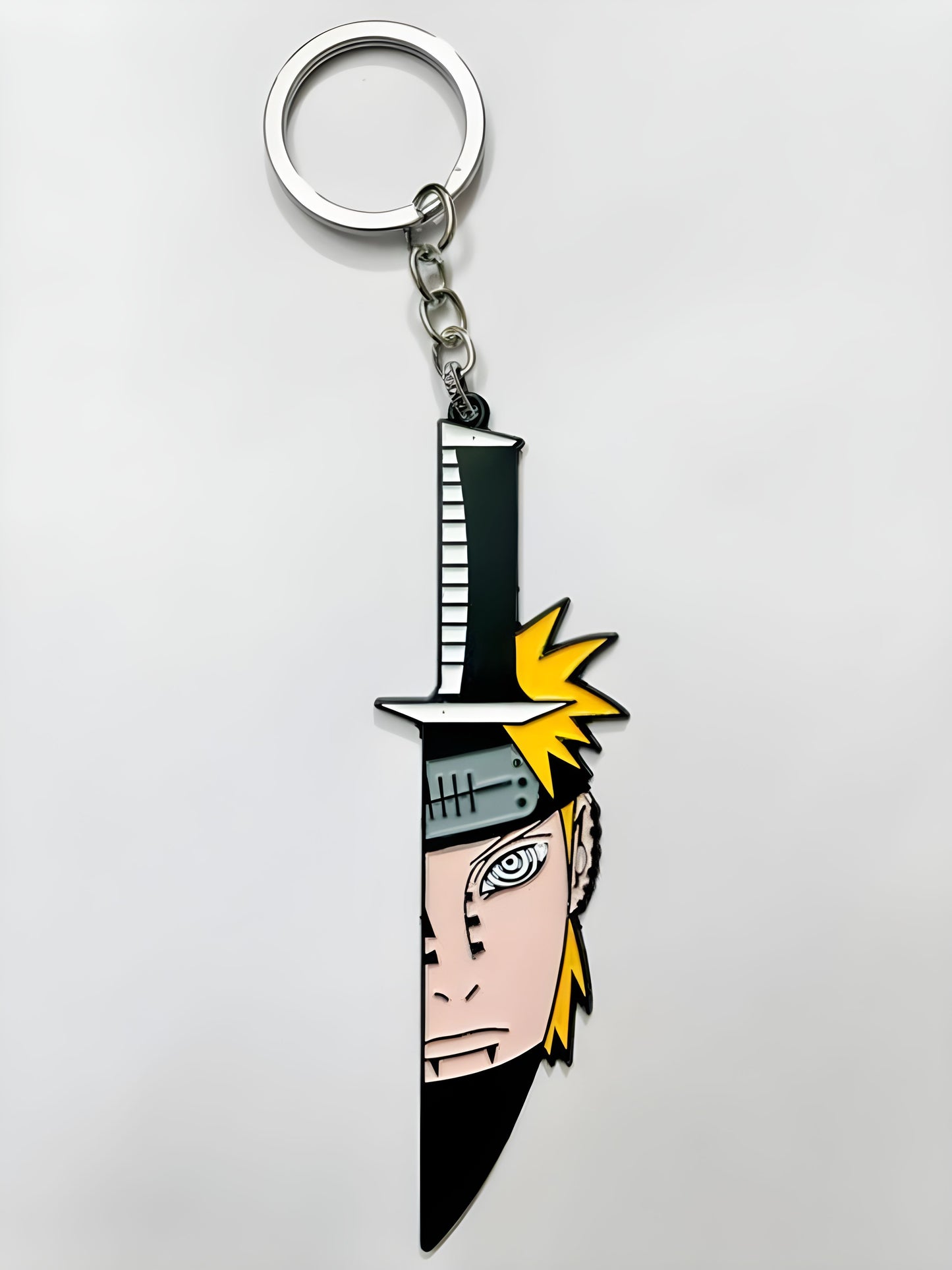 Naruto Uzumaki Knife Key Chain