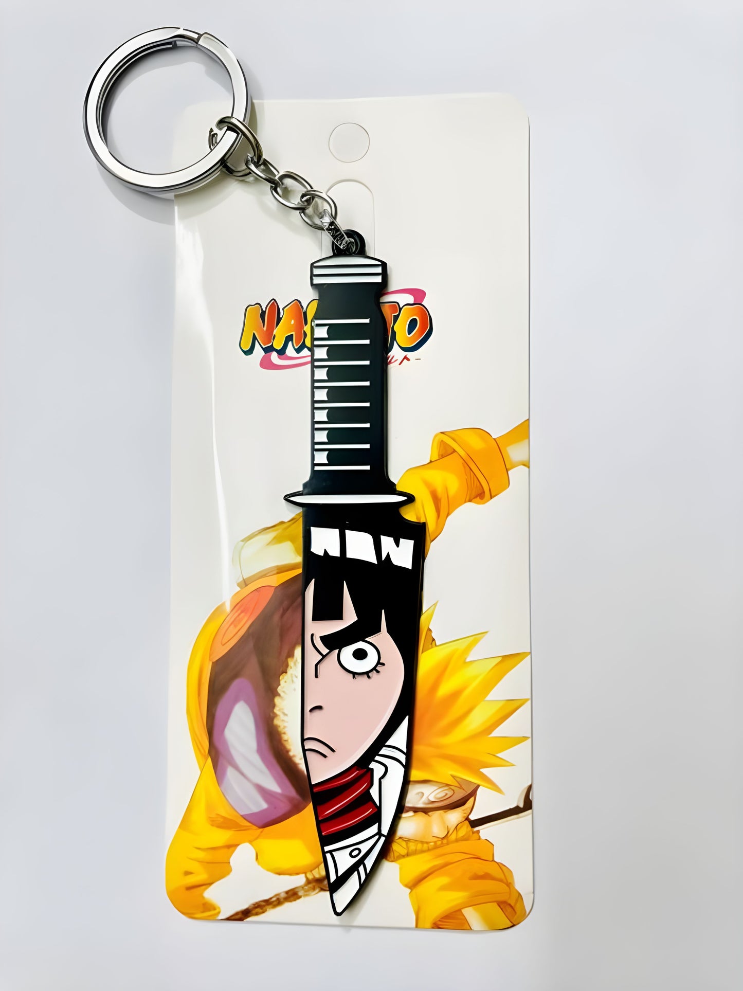 Rock Lee Knife Key Chain