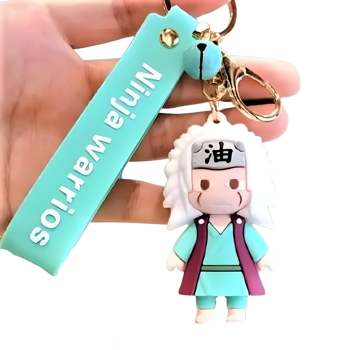 Jiraiya Key Chain