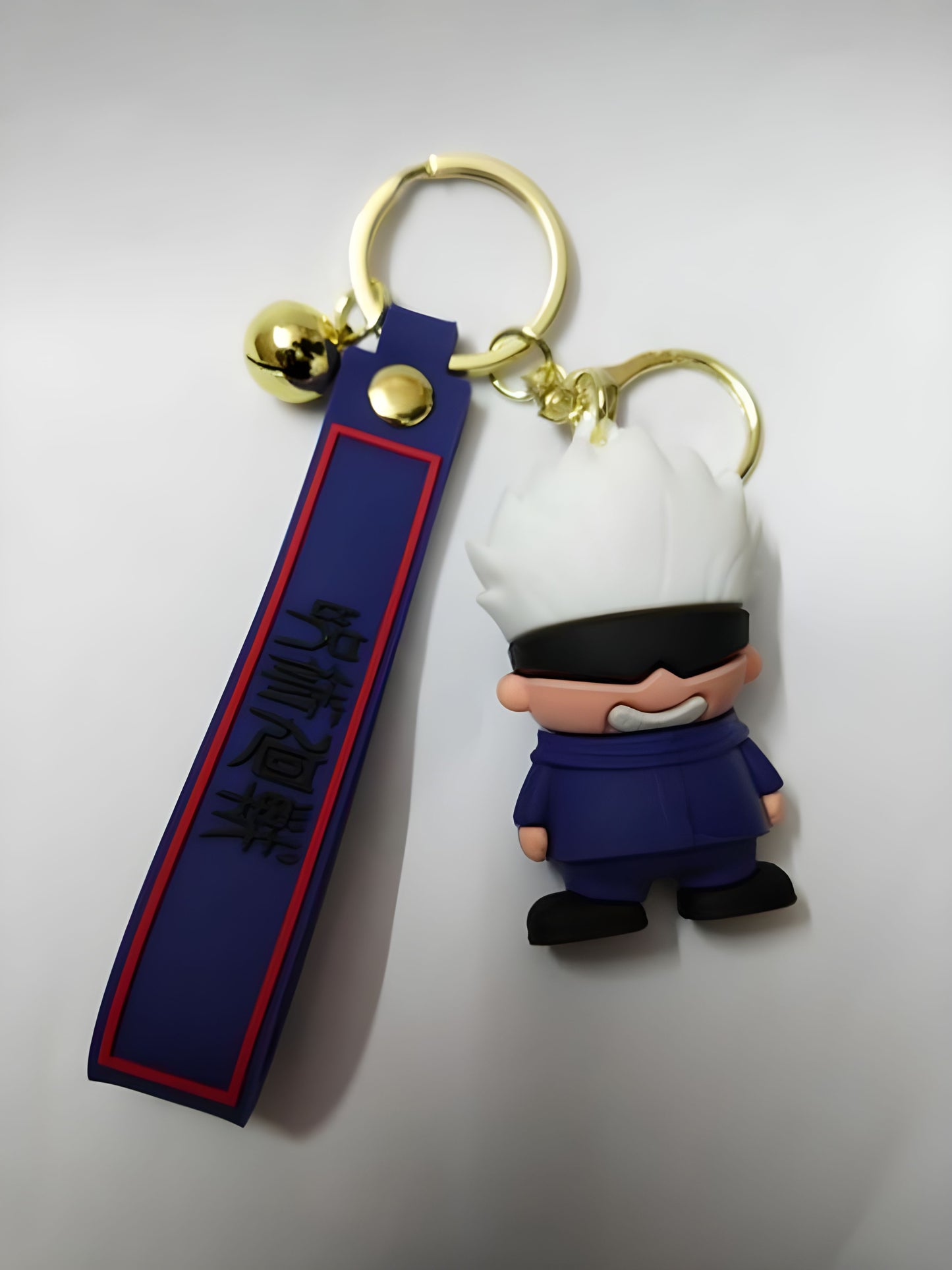 Gojo Key Chain