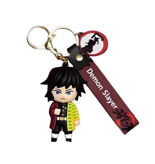 Giyu Tomioka Key Chain