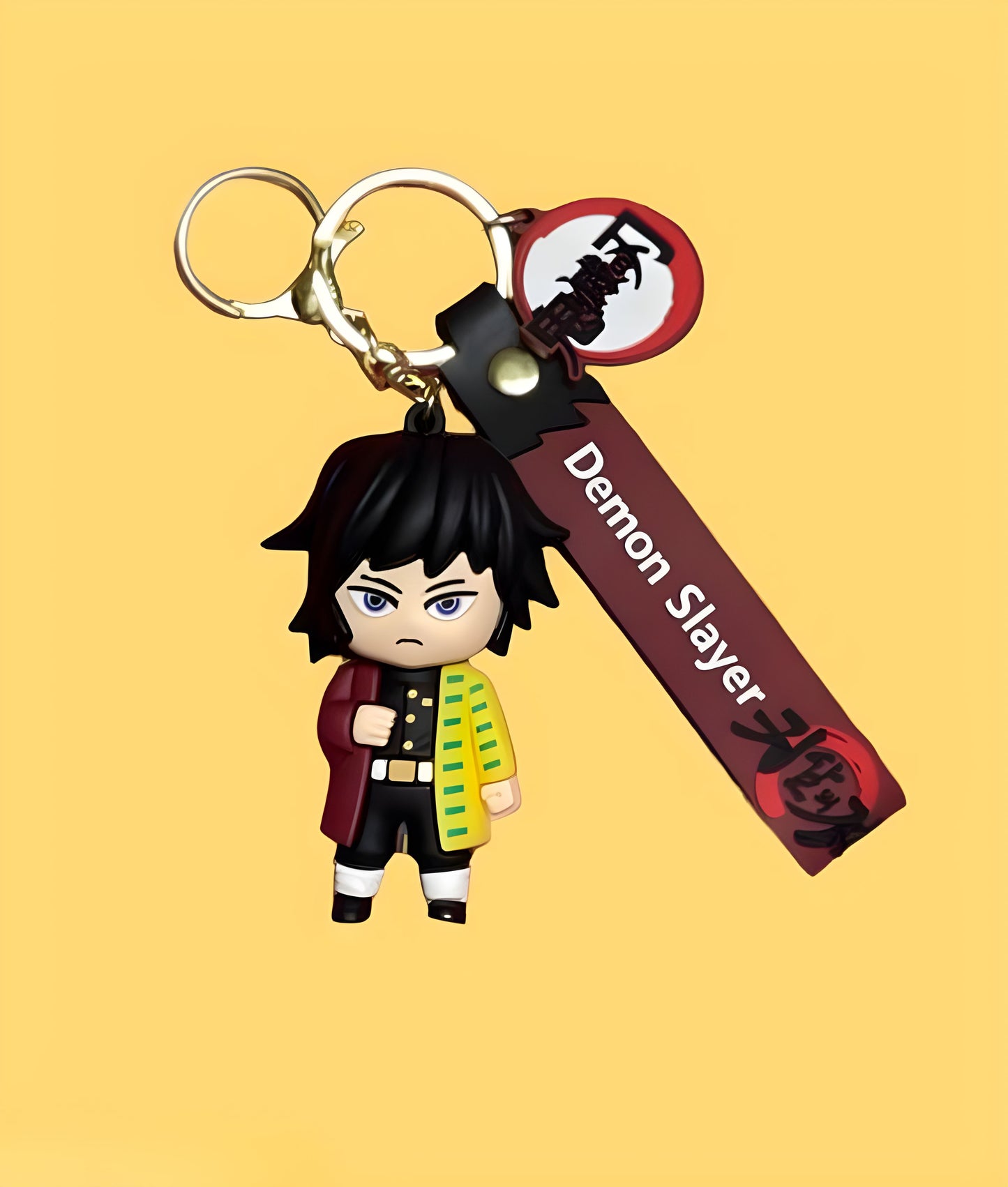 Giyu Tomioka Key Chain