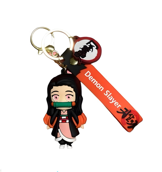 Nezuko Kamado Key Chain