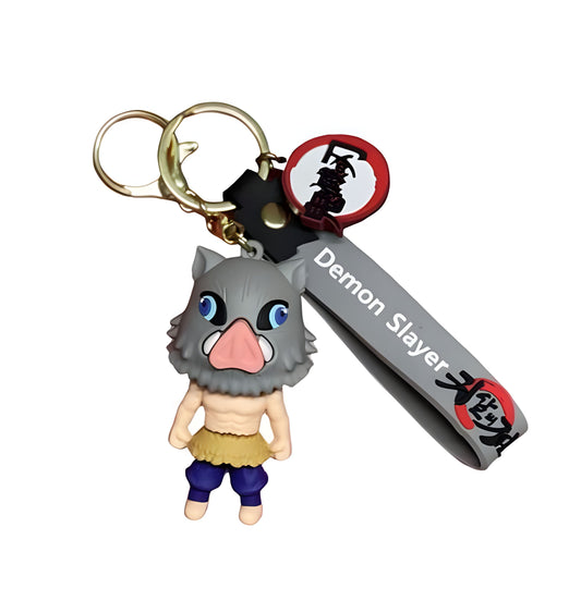 Inosuke Hashibira Key Chain