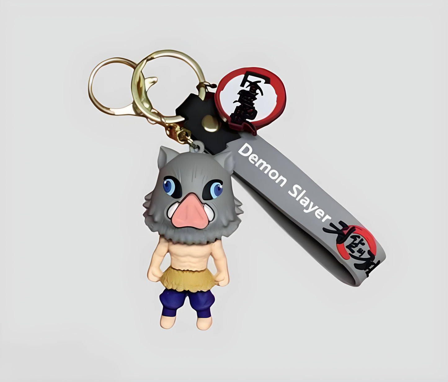 Inosuke Hashibira Key Chain