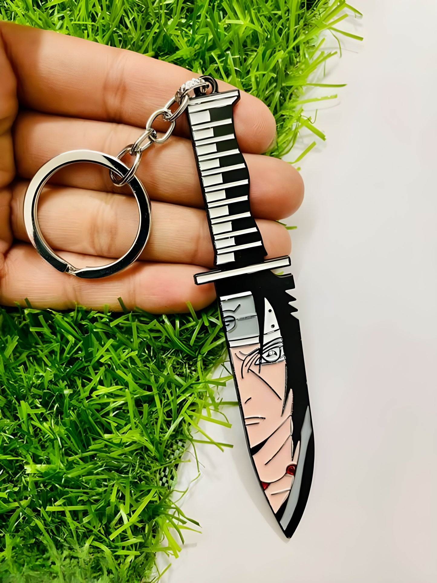 Itachi Uchiha Key Chain