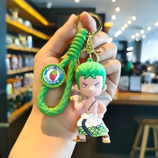 Zoro Key Chain