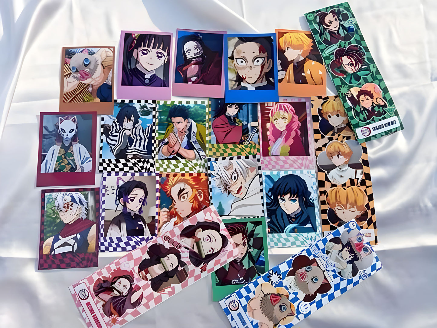 Demon Slayer Photo Cards Pack