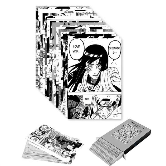 Naruto Manga Poster Pack (16 Posters)